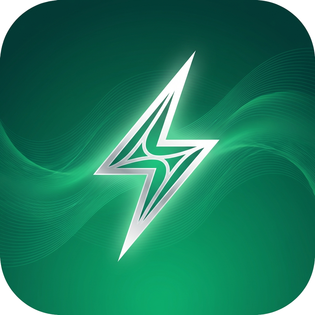 LineUp Android App Icon